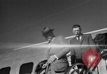 Image of Dwight D Eisenhower Washington DC USA, 1957, second 22 stock footage video 65675073519