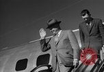 Image of Dwight D Eisenhower Washington DC USA, 1957, second 23 stock footage video 65675073519