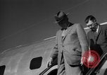 Image of Dwight D Eisenhower Washington DC USA, 1957, second 24 stock footage video 65675073519