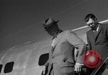 Image of Dwight D Eisenhower Washington DC USA, 1957, second 25 stock footage video 65675073519