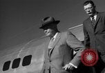 Image of Dwight D Eisenhower Washington DC USA, 1957, second 26 stock footage video 65675073519