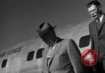 Image of Dwight D Eisenhower Washington DC USA, 1957, second 27 stock footage video 65675073519