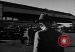 Image of Dwight D Eisenhower Washington DC USA, 1957, second 32 stock footage video 65675073519