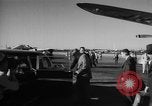 Image of Dwight D Eisenhower Washington DC USA, 1957, second 33 stock footage video 65675073519