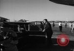 Image of Dwight D Eisenhower Washington DC USA, 1957, second 36 stock footage video 65675073519