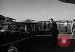 Image of Dwight D Eisenhower Washington DC USA, 1957, second 37 stock footage video 65675073519