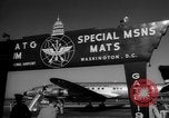 Image of Dwight D Eisenhower Washington DC USA, 1957, second 49 stock footage video 65675073519