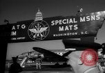 Image of Dwight D Eisenhower Washington DC USA, 1957, second 51 stock footage video 65675073519