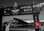 Image of Dwight D Eisenhower Washington DC USA, 1957, second 54 stock footage video 65675073519