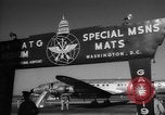 Image of Dwight D Eisenhower Washington DC USA, 1957, second 61 stock footage video 65675073519