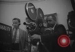 Image of Dwight D Eisenhower Washington DC USA, 1957, second 14 stock footage video 65675073520