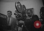 Image of Dwight D Eisenhower Washington DC USA, 1957, second 16 stock footage video 65675073520