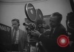 Image of Dwight D Eisenhower Washington DC USA, 1957, second 17 stock footage video 65675073520