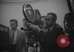 Image of Dwight D Eisenhower Washington DC USA, 1957, second 18 stock footage video 65675073520