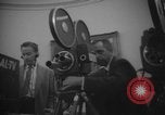 Image of Dwight D Eisenhower Washington DC USA, 1957, second 19 stock footage video 65675073520
