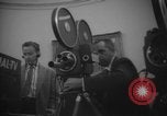 Image of Dwight D Eisenhower Washington DC USA, 1957, second 20 stock footage video 65675073520