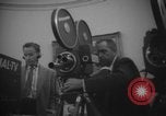 Image of Dwight D Eisenhower Washington DC USA, 1957, second 22 stock footage video 65675073520