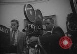 Image of Dwight D Eisenhower Washington DC USA, 1957, second 23 stock footage video 65675073520