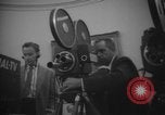 Image of Dwight D Eisenhower Washington DC USA, 1957, second 24 stock footage video 65675073520