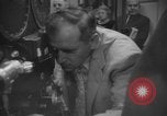 Image of Dwight D Eisenhower Washington DC USA, 1957, second 30 stock footage video 65675073520