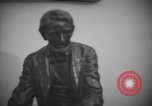 Image of Dwight D Eisenhower Washington DC USA, 1957, second 31 stock footage video 65675073520
