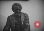 Image of Dwight D Eisenhower Washington DC USA, 1957, second 32 stock footage video 65675073520