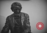 Image of Dwight D Eisenhower Washington DC USA, 1957, second 34 stock footage video 65675073520