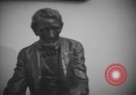 Image of Dwight D Eisenhower Washington DC USA, 1957, second 35 stock footage video 65675073520