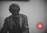 Image of Dwight D Eisenhower Washington DC USA, 1957, second 37 stock footage video 65675073520