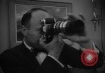 Image of Dwight D Eisenhower Washington DC USA, 1957, second 45 stock footage video 65675073520