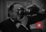 Image of Dwight D Eisenhower Washington DC USA, 1957, second 46 stock footage video 65675073520