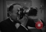 Image of Dwight D Eisenhower Washington DC USA, 1957, second 47 stock footage video 65675073520