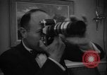 Image of Dwight D Eisenhower Washington DC USA, 1957, second 48 stock footage video 65675073520