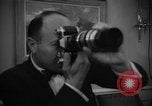 Image of Dwight D Eisenhower Washington DC USA, 1957, second 50 stock footage video 65675073520