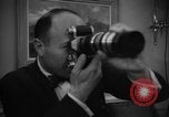 Image of Dwight D Eisenhower Washington DC USA, 1957, second 52 stock footage video 65675073520