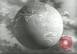 Image of atomic experiments Nevada United States USA, 1955, second 37 stock footage video 65675073522