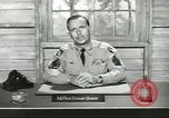 Image of atomic experiments Nevada United States USA, 1955, second 59 stock footage video 65675073522
