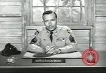Image of atomic experiments Nevada United States USA, 1955, second 62 stock footage video 65675073522