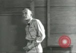 Image of Camp Desert Rock Nevada United States USA, 1955, second 14 stock footage video 65675073523