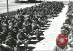 Image of Camp Desert Rock Nevada United States USA, 1955, second 27 stock footage video 65675073523