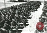 Image of Camp Desert Rock Nevada United States USA, 1955, second 28 stock footage video 65675073523