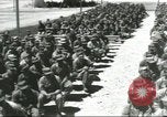 Image of Camp Desert Rock Nevada United States USA, 1955, second 31 stock footage video 65675073523