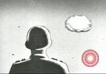 Image of Captain explains effects of atomic explosion to troops Nevada United States USA, 1955, second 3 stock footage video 65675073524