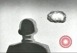 Image of Captain explains effects of atomic explosion to troops Nevada United States USA, 1955, second 5 stock footage video 65675073524