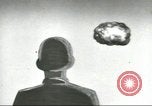 Image of Captain explains effects of atomic explosion to troops Nevada United States USA, 1955, second 6 stock footage video 65675073524