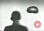 Image of Captain explains effects of atomic explosion to troops Nevada United States USA, 1955, second 7 stock footage video 65675073524