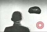 Image of Captain explains effects of atomic explosion to troops Nevada United States USA, 1955, second 8 stock footage video 65675073524