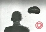 Image of Captain explains effects of atomic explosion to troops Nevada United States USA, 1955, second 9 stock footage video 65675073524