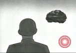 Image of Captain explains effects of atomic explosion to troops Nevada United States USA, 1955, second 10 stock footage video 65675073524