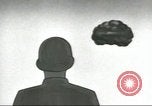Image of Captain explains effects of atomic explosion to troops Nevada United States USA, 1955, second 11 stock footage video 65675073524